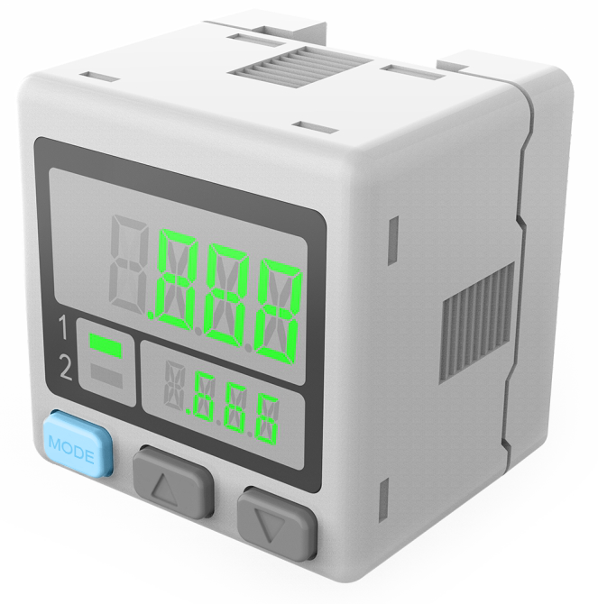 Pressure sensor