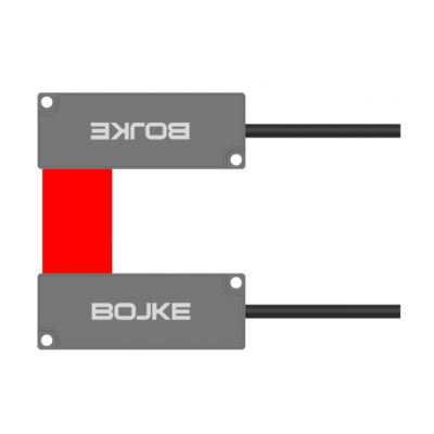 BDT-10 透過(guò)式激光位移傳感器/激光糾偏傳感器